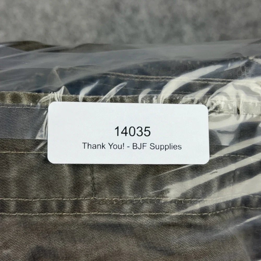 KUHL Pants Mens 38x32 Brown Crag Series Rebel Hiking Workwear Outdoor Gorpcore
